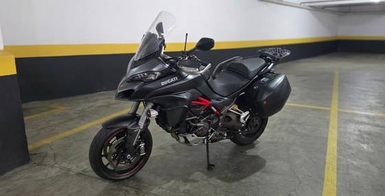 DUCATI MULTISTRADA 1200S TOURING DUCATI MULTISTRADA 1200S TOURING